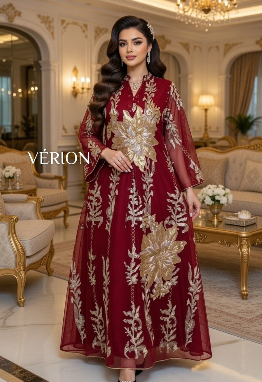 vÉrion aura gown vÉrion aura gown