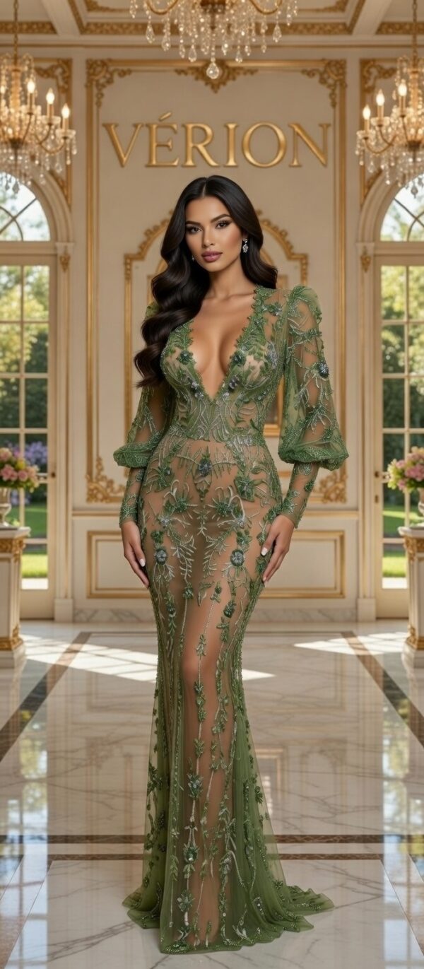 vÉrion — Éclat noir