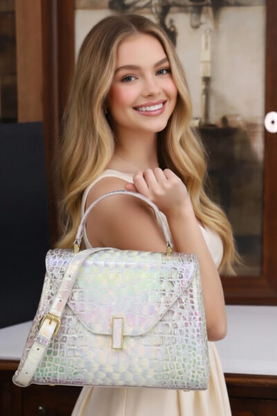 vÉrion empress croc