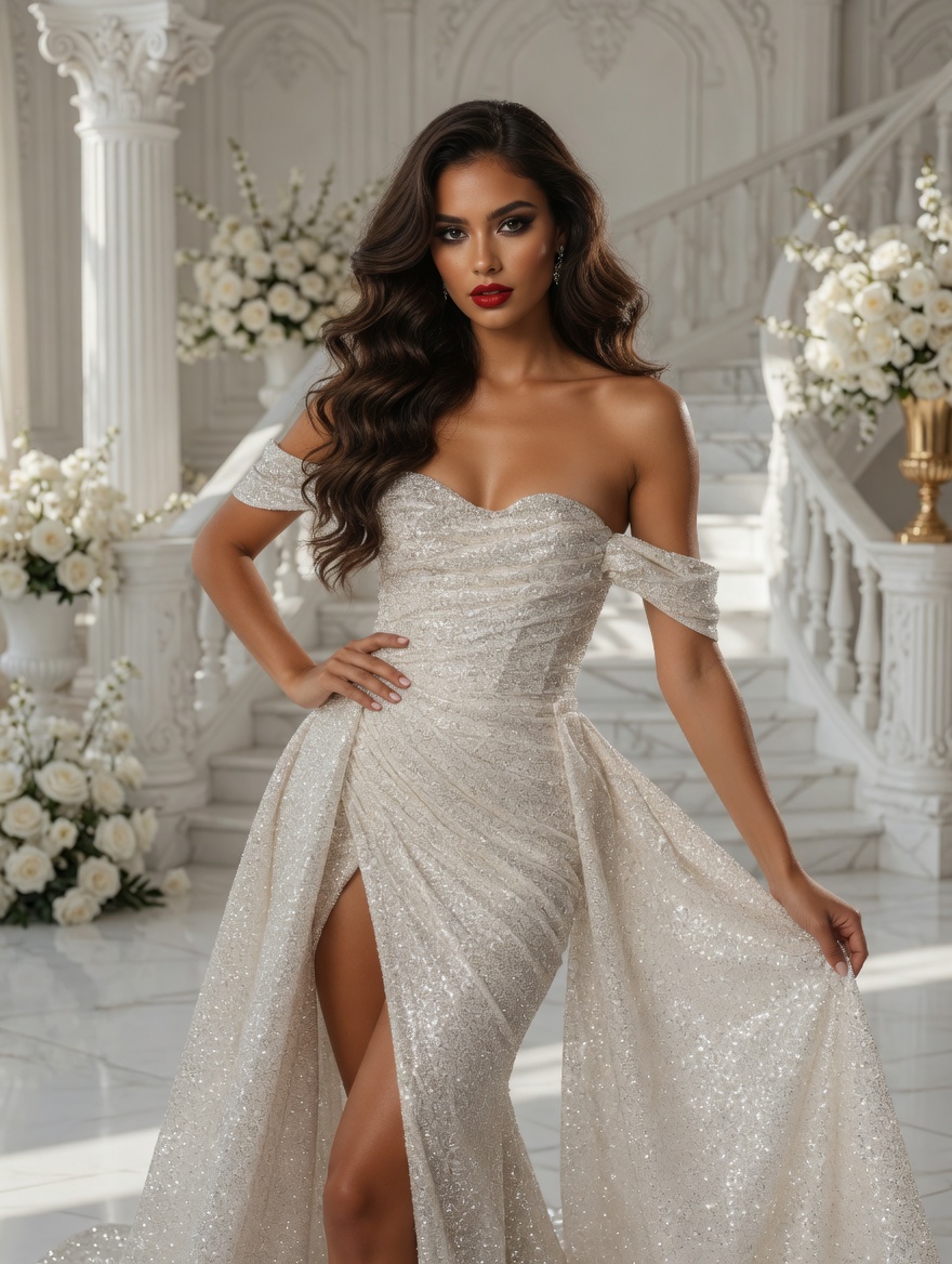 the nyx sculpted silver mini gown the nyx sculpted silver mini gown