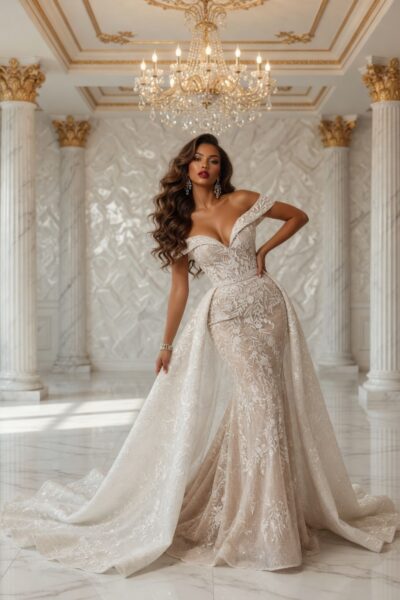 the nyx sculpted silver mini gown