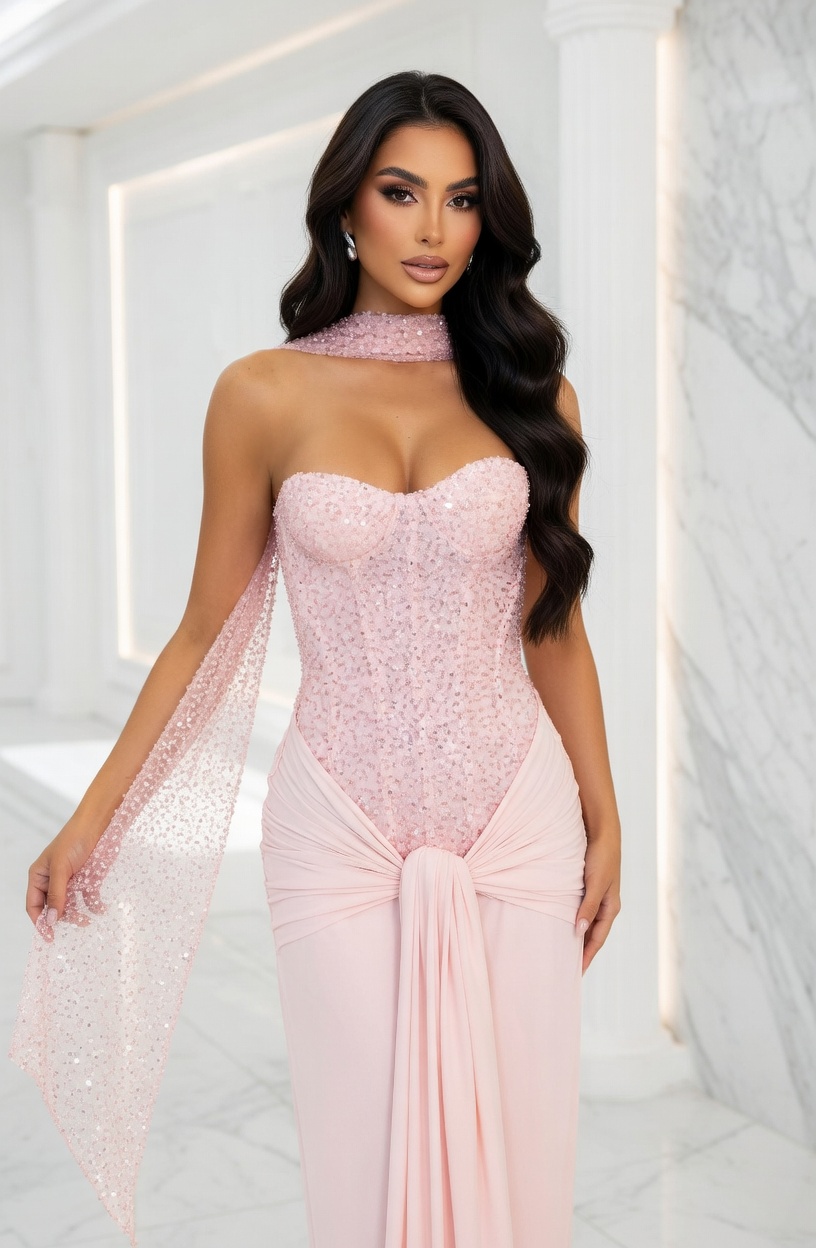 vÉrion crimson siren sculpture gown vÉrion crimson siren sculpture gown