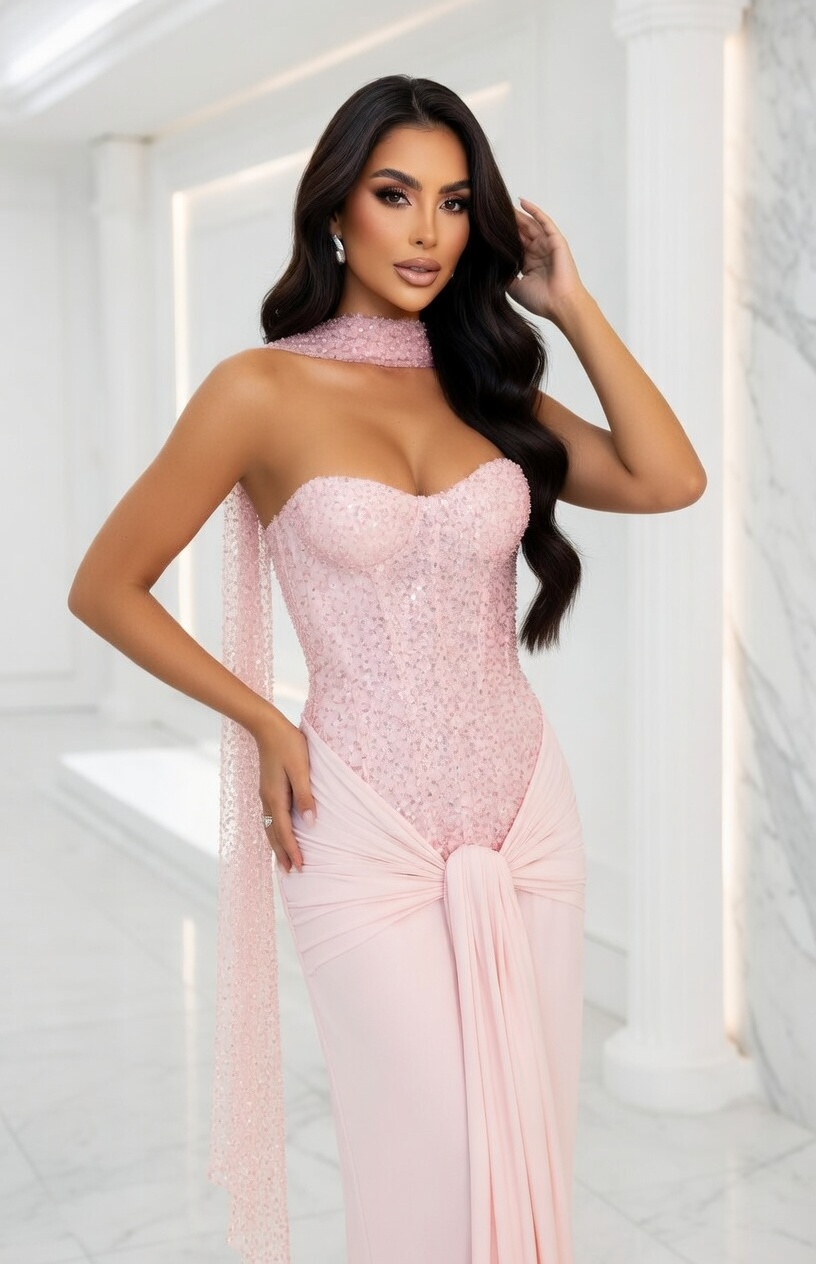 vÉrion crimson siren sculpture gown vÉrion crimson siren sculpture gown