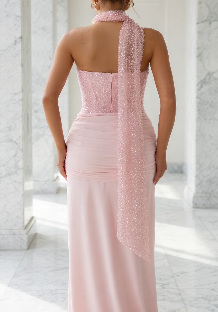 vÉrion crimson siren sculpture gown vÉrion crimson siren sculpture gown