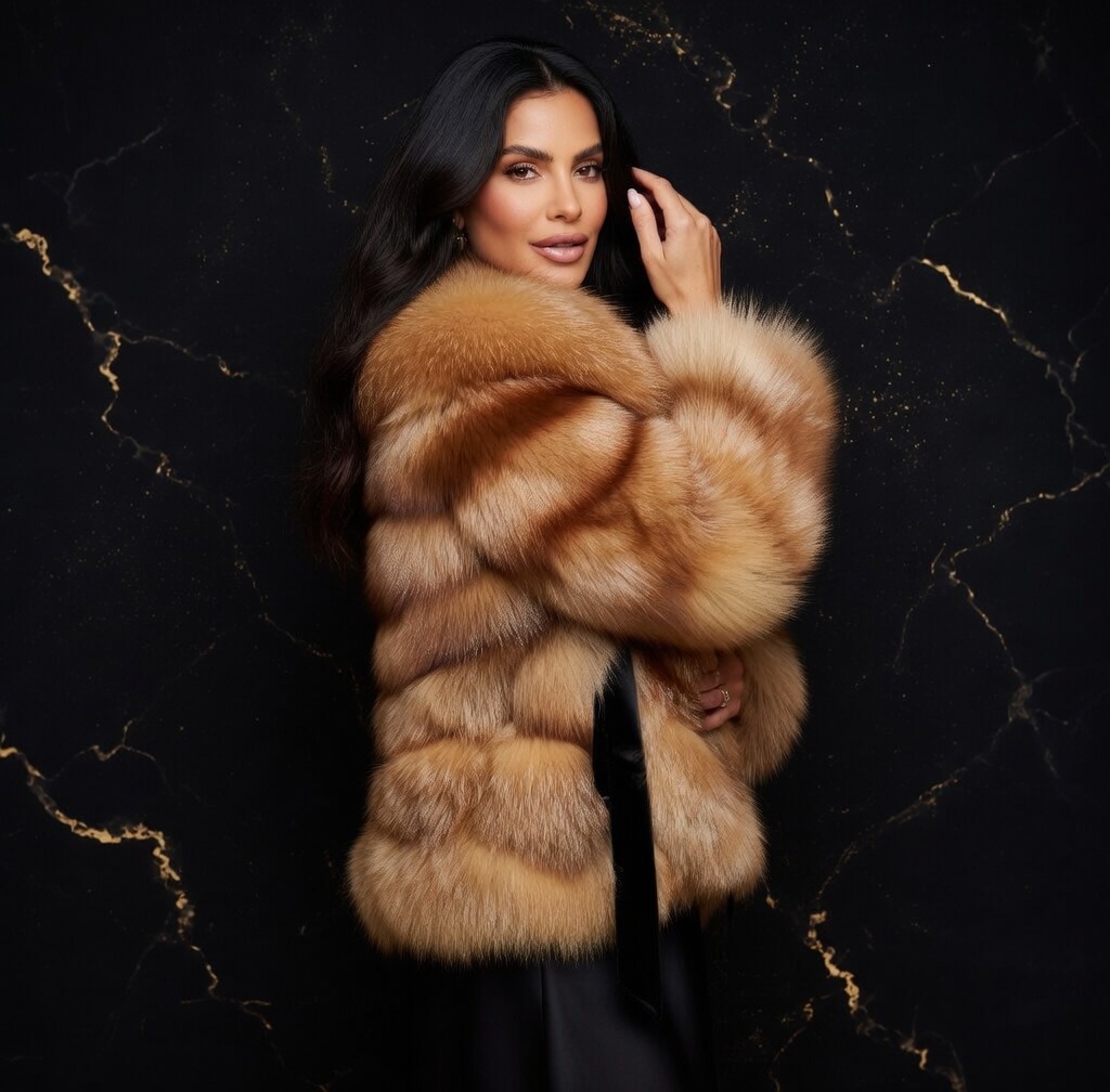 vÉrion aurelian imperial fox coat vÉrion aurelian imperial fox coat