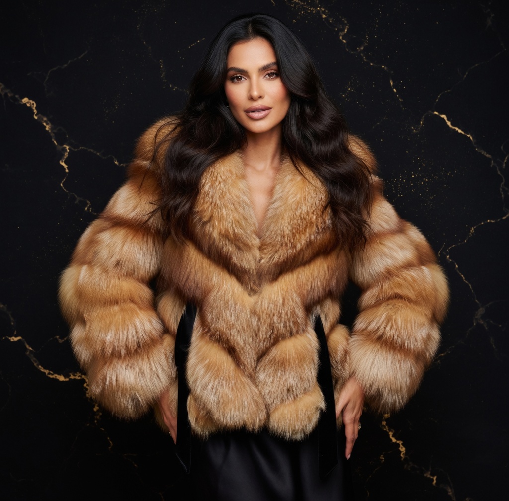 vÉrion aurelian imperial fox coat vÉrion aurelian imperial fox coat