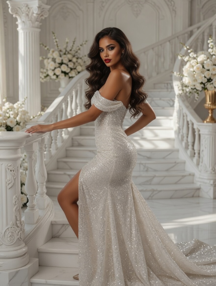 the nyx sculpted silver mini gown the nyx sculpted silver mini gown