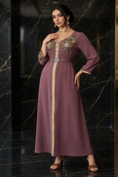 the zumar gown