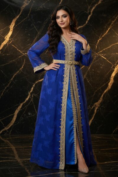 the malika kaftan