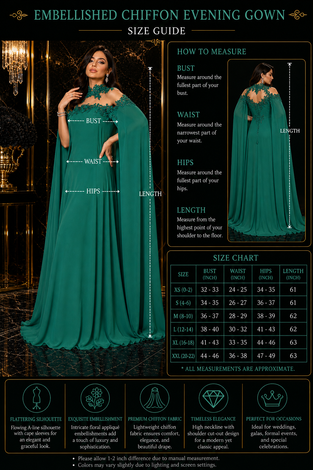 the raya emerald gown the raya emerald gown