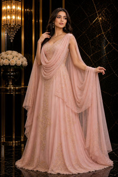 the dara gown