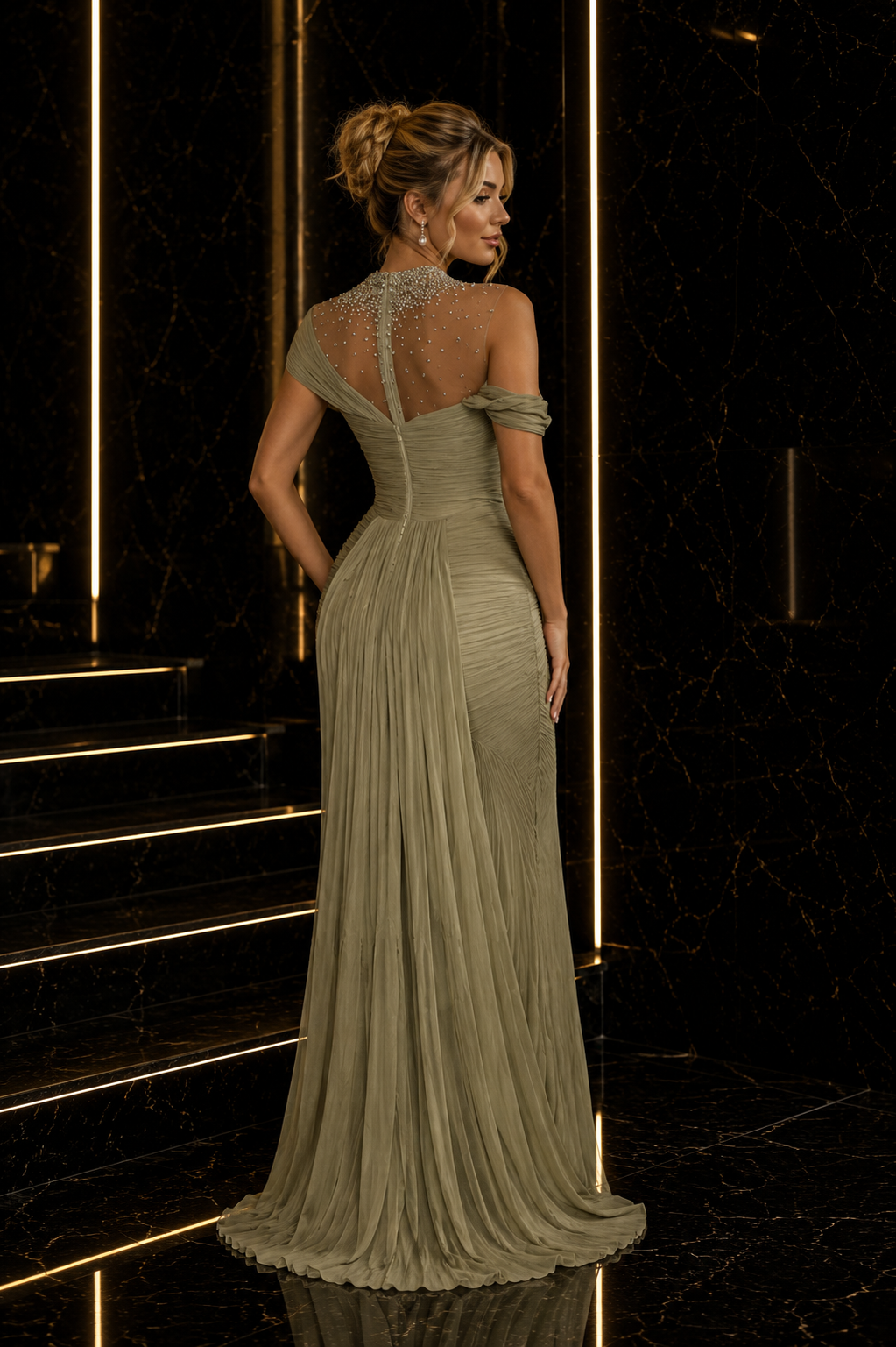the iris gown the iris gown