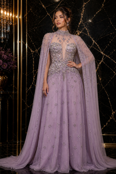 layali zoya gown
