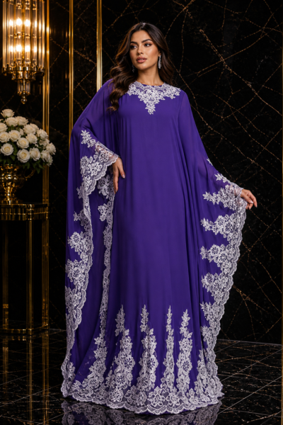 the sana caftan
