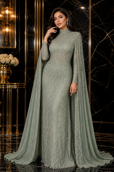 the zumar gown