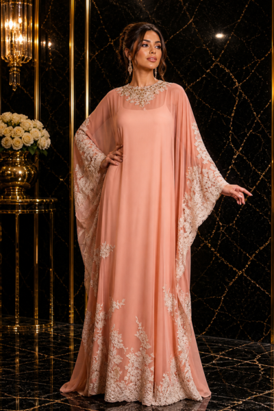 the alara kaftan