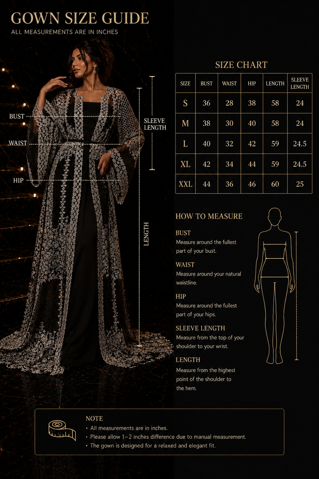 the soraya abaya gown the soraya abaya gown