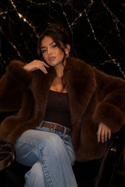 the vélon coat