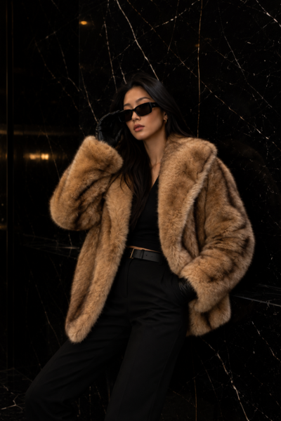the luxon coat